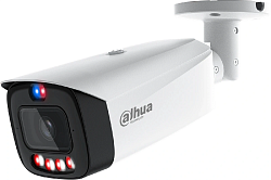 Камера видеонаблюдения IP Dahua DH-IPC-HFW3449T1P-AS-PV-0360B-PRO 3.6-3.6мм цв. корп.:белый (DH-IPC-HFW3449T1P-AS-PV-PRO)