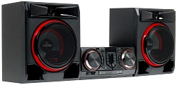 Минисистема LG CL65 черный 950Вт FM USB BT
