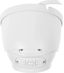 Камера видеонаблюдения IP Dahua DH-IPC-HDW3449HP-AS-PV-0280B-S5 2.8-2.8мм цв. корп.:белый/черный (DH-IPC-HDW3449HP-AS-PV-0280B)