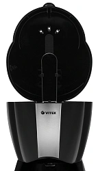 Кофеварка капельная Vitek Starlight VT-8385 980Вт черный