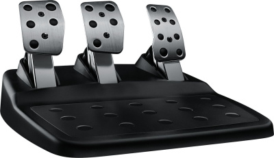 Руль Logitech G29 Driving Force Racing 14кноп. (с педалями) черный