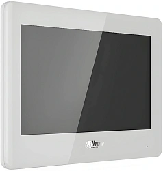 Видеодомофон Dahua DHI-VTH5421HW-W белый