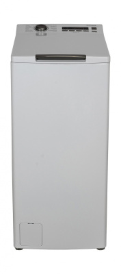Стиральная машина Weissgauff WM 40275 TD класс: A+++ загр.вертикальная макс.:7.5кг белый инвертор