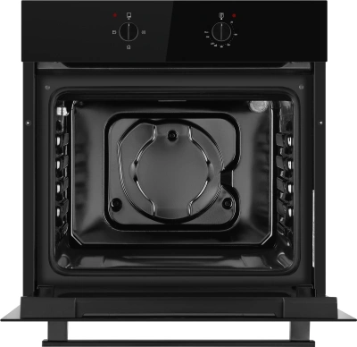 Духовой шкаф Электрический Weissgauff EOM 180 BV черный