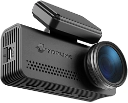 Видеорегистратор Neoline Argus черный 2160x3840 140гр. GPS Sigmastar SSG86296
