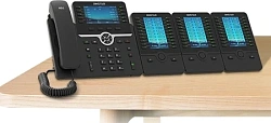 Модуль расширения Dinstar DXP60 черный