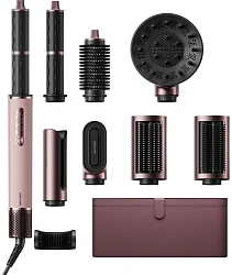 Мульти-Стайлер Dreame AirStyle Pro HI 1400Вт розовый макс.темп.:57С (AMS01A)
