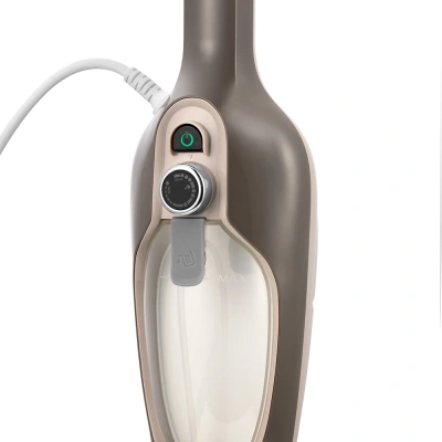 Швабра паровая Kitfort КТ-3910 1300Вт бежевый