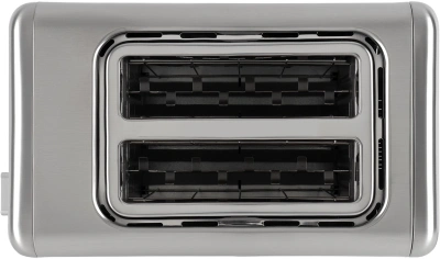 Тостер Hyundai HYT-3305 800Вт черный/серебристый