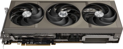 Видеокарта Sapphire PCI-E 5.0 11348-01-20G NITRO+AMD RADEON RX 9070 XT GAMING OC 16GB DUAL AMD Radeon RX 9070XT 16Gb 256bit GDDR6 2520/20000 HDMIx2 DPx2 HDCP Ret
