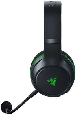 Беспроводная гарнитура Razer Kaira Pro черный/зеленый для: Xbox Series X/One (RZ04-03470100-R3M1)