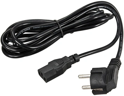 Шнур питания Rexant 04-2737 Schuko-C13 проводник.:3x1мм2 1.2м 220В черный