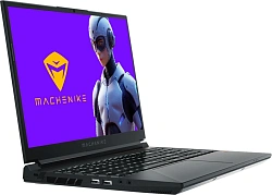 Ноутбук Machenike S15 Quazar S Core i5 12450H 16Gb SSD512Gb NVIDIA GeForce RTX 3050 4Gb 15.6" IPS FHD (1920x1080) без ОС black WiFi BT Cam 2668mAh (JJ00GB00JRU)