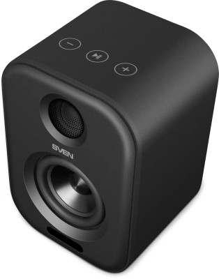 Колонки Sven АС MC-5 2.0 серый 50Вт BT