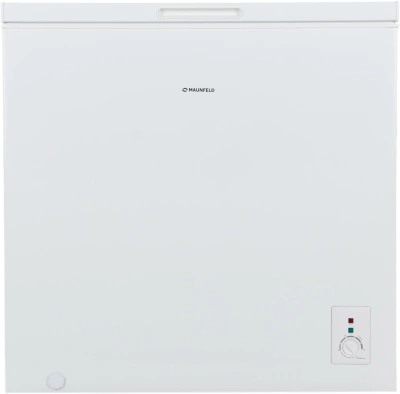 Морозильный ларь Maunfeld MFL200W белый