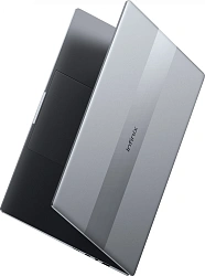 Ноутбук Infinix Inbook Y2 Plus 11TH XL29 Core i5 1155G7 16Gb SSD512Gb Intel Iris Xe graphics 15.6" IPS FHD (1920x1080) FreeDOS grey WiFi BT Cam (71008301574)