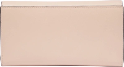 Кошелек женский Piquadro Ashley PD6463W134R/RO пудровый натур.кожа