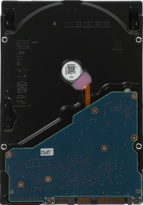 Жесткий диск Toshiba SAS 3.0 8TB MG10SDA800E Enterprise Capacity 4KN (7200rpm) 512Mb 3.5"