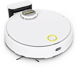 Пылесос-робот Karcher RCV 3 30Вт белый