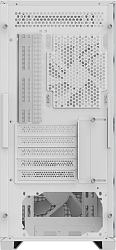 Корпус Gigabyte C102W GB-C102GI белый без БП mATX 7x120mm 4x140mm 2xUSB3.0 audio bott PSU