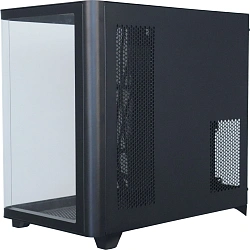 Корпус Accord ACC-R7AB черный без БП ATX 2xUSB3.0 1xUSB3.1 audio