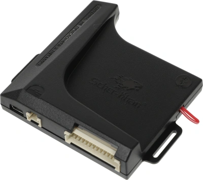 Автосигнализация Scher-Khan X1-M2 с обратной связью брелок с ЖК дисплеем