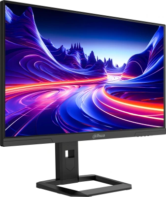 Монитор Dahua 27" DHI-LM27-E341A черный IPS LED 16:9 HDMI матовая 1000:1 300cd 178гр/178гр 2560x1440 240Hz DP 2K 4.97кг