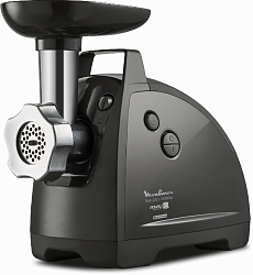 Мясорубка Moulinex HV8 Plus ME682832 2000Вт черный
