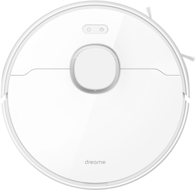 Пылесос-робот Dreame D10 Plus 46Вт белый