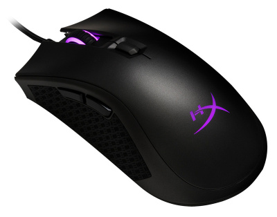 Мышь HyperX Pulsefire FPS Pro черный оптическая (16000dpi) USB2.0 (6but)