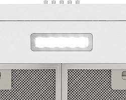 Вытяжка козырьковая Elikor Eco ONE 60 WH белый управление: кнопочное