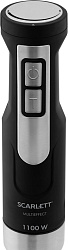 Блендер погружной Scarlett SC-HB42F61 1100Вт черный