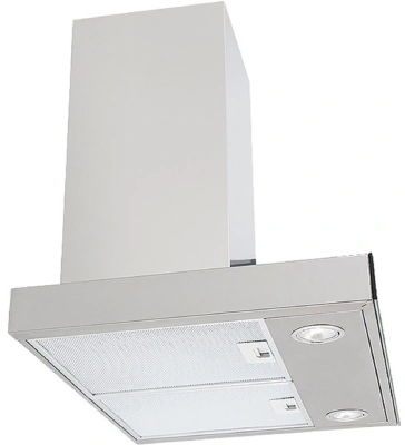 Вытяжка каминная Elica Joy Blix/A/90 нержавеющая сталь/стекло черное управление: сенсорное (1 мотор)