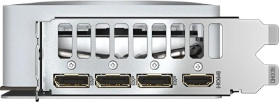 Видеокарта Gigabyte PCI-E 5.0 GV-N5080AERO OC-16GD 1.0 NVIDIA GeForce RTX 5080 16Gb 256bit GDDR7 2730/30000 HDMIx1 DPx3 HDCP Ret