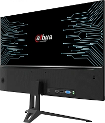 Монитор Dahua 27" DHI-LM27-B201E черный IPS LED 7ms 16:9 HDMI матовая 1000:1 300cd 178гр/178гр 1920x1080 100Hz VGA DP FHD 4.12кг
