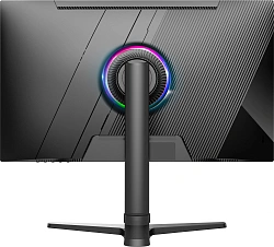 Монитор NPC 27" MZ2707 черный IPS LED 1ms 16:9 HDMI M/M матовая HAS Piv 1000:1 350cd 178гр/178гр 2560x1440 165Hz G-Sync DP Quad HD 2K (1440p) USB 4.55кг