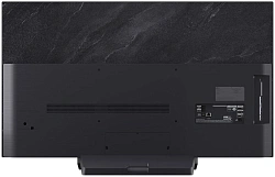 Телевизор OLED LG 48" OLED48C5RLA.ARUG черный/серебристый 4K Ultra HD 120Hz DVB-T DVB-T2 DVB-C DVB-S2 USB WiFi Smart TV