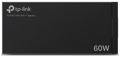 Инжектор PoE TP-Link POE170S 10/100/1000BASE-T 100-240В(АС)