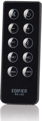 Колонки Edifier R2000DB 2.0 черный/черный 120Вт BT