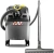 Строительный пылесос Karcher NT 30/1 AP L 1380Вт (уборка: сухая/сбор воды) серый