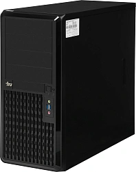 Сервер IRU Rock w9105p 1x5222 1x32Gb С621 AST2500 2xGigEth 1x650W w/o OS (2099747)