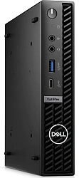 Неттоп Dell Optiplex 7020 Plus Micro i5 14500 (2.6) 16Gb SSD512Gb UHDG 770 Windows 11 Pro GbitEth WiFi BT 180W мышь клавиатура черный (7020P-5821)