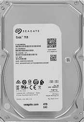 Жесткий диск Seagate SAS 3.0 4TB ST4000NM003A Server Exos 7E8 512E (7200rpm) 256Mb 3.5"
