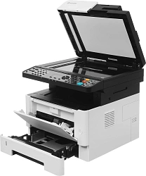 МФУ лазерный Kyocera Ecosys M2135DN (1102S03NL0/L1) A4 Duplex белый