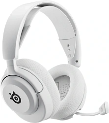 Наушники с микрофоном Steelseries Artisc Nova 5 белый (61671)