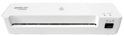 Ламинатор Office Kit L2309W белый A4 (75-125мкм) 30см/мин (2вал.) хол.лам. лам.фото