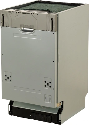 Посудомоечная машина встраив. Gorenje GV520E10S 1930Вт узкая