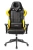Кресло игровое Zombie VIKING 5 AERO черный/желтый эко.кожа с подголов. крестов. пластик