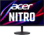 Монитор Acer 31.5" Nitro XV322QKV3bmiiphx черный IPS LED 1ms 16:9 HDMI M/M матовая HAS Piv 400cd 178гр/178гр 3840x2160 160Hz FreeSync Premium DP Quad 4K (2160p) 10.13кг
