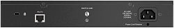 Коммутатор D-Link DSS-200G-10MPP/A1A (L2) 8x1Гбит/с 2SFP 8PoE++ 242W настраиваемый